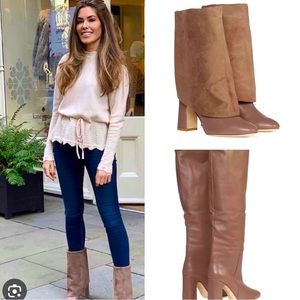 SALE HOST PICK $900 WEITZMAN LUCINDA BOOT